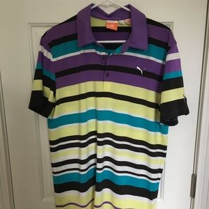 Puma Golf Polo